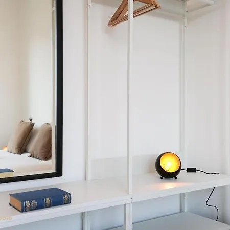 아파트 Lingotto Luminoso Trilocale Con Vista