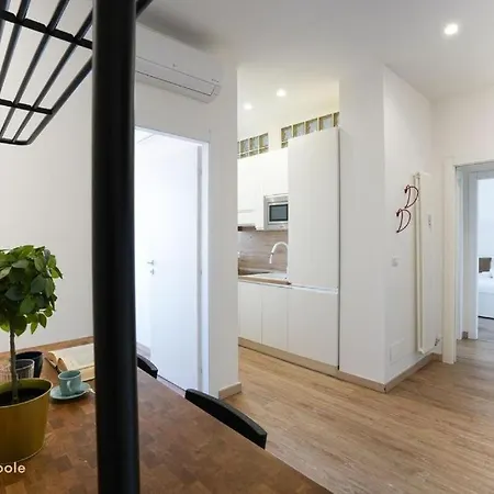 Lingotto Luminoso Trilocale Con Vista