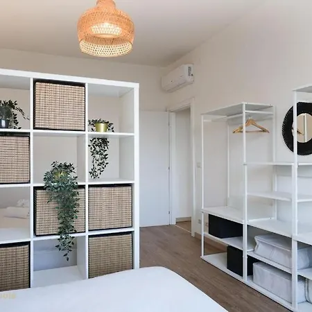 아파트 Lingotto Luminoso Trilocale Con Vista *