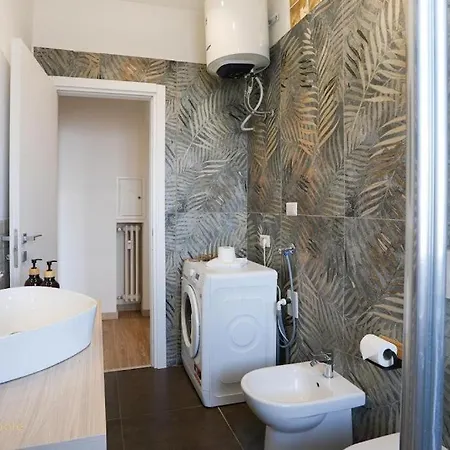 Lingotto Luminoso Trilocale Con Vista