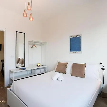 아파트 Lingotto Luminoso Trilocale Con Vista 토리노