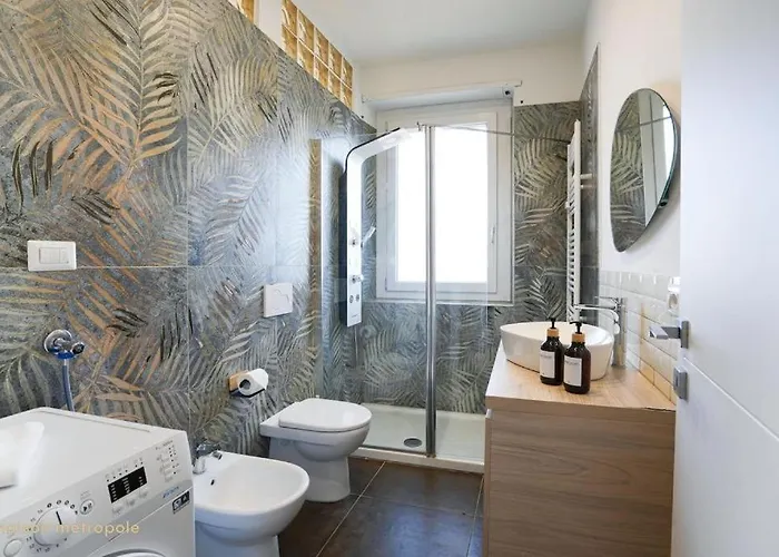 Lingotto Luminoso Trilocale Con Vista Appartement Turijn