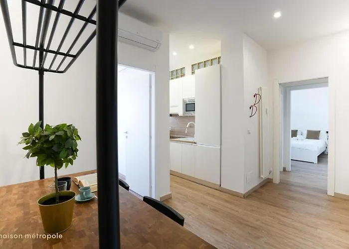 Lingotto Luminoso Trilocale Con Vista