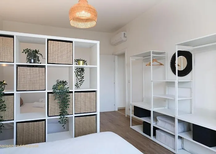 Appartement Lingotto Luminoso Trilocale Con Vista *