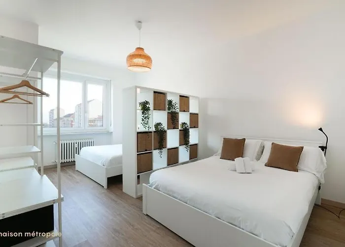 Appartement Lingotto Luminoso Trilocale Con Vista