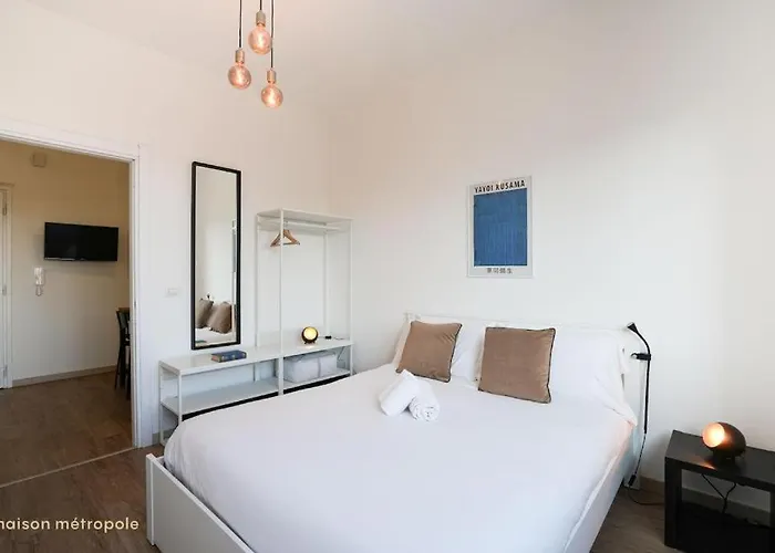 Appartement Lingotto Luminoso Trilocale Con Vista Turijn