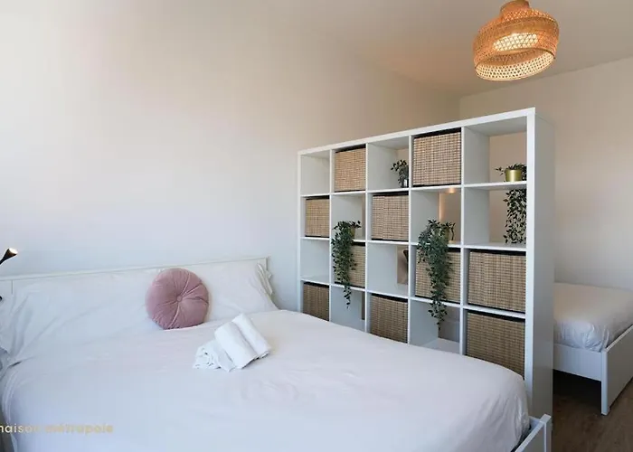 Lingotto Luminoso Trilocale Con Vista * Turijn